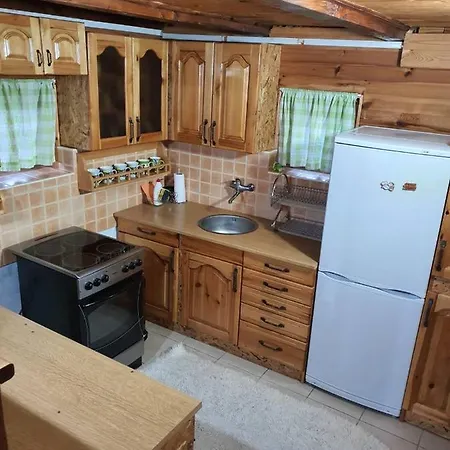 Dağ evi Nerina Koliba *