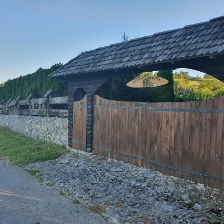 Dağ evi Nerina Koliba Trnava (Cajetina)