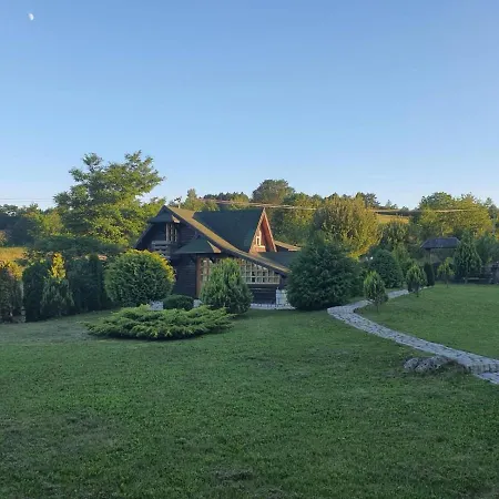 Nerina Koliba Dağ evi Trnava (Cajetina)